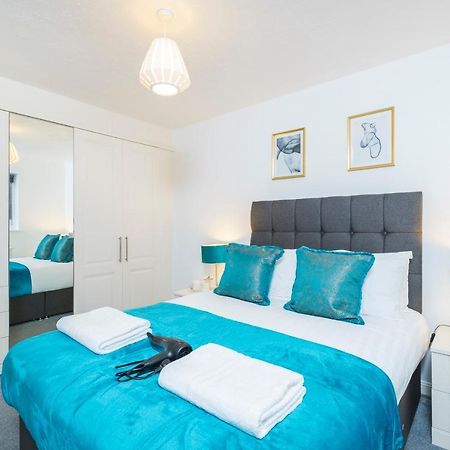 Beautiful 3 Bed House With Amazing Views In Dartford, Kent Apartment Bagian luar foto