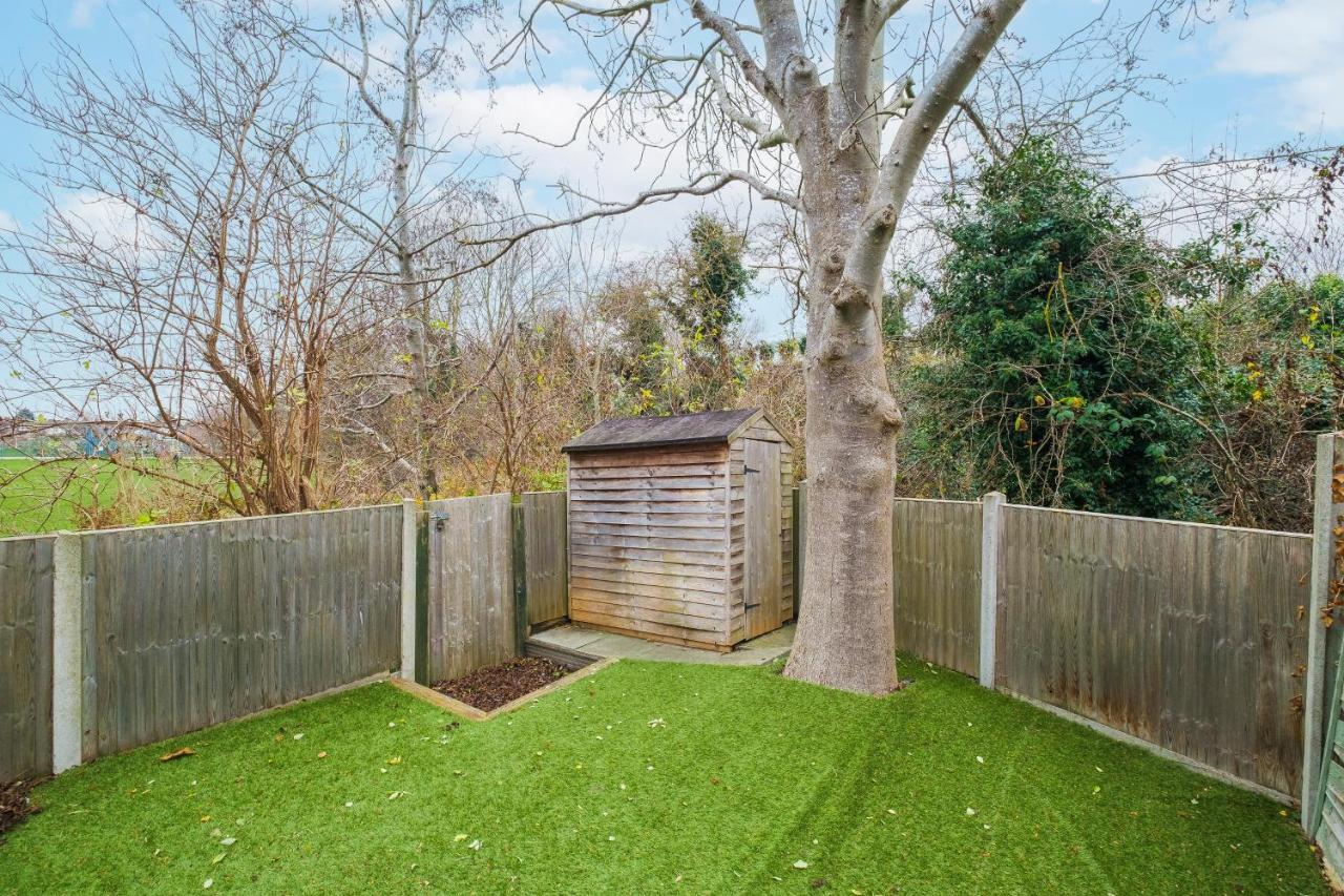 Beautiful 3 Bed House With Amazing Views In Dartford, Kent Apartment Bagian luar foto
