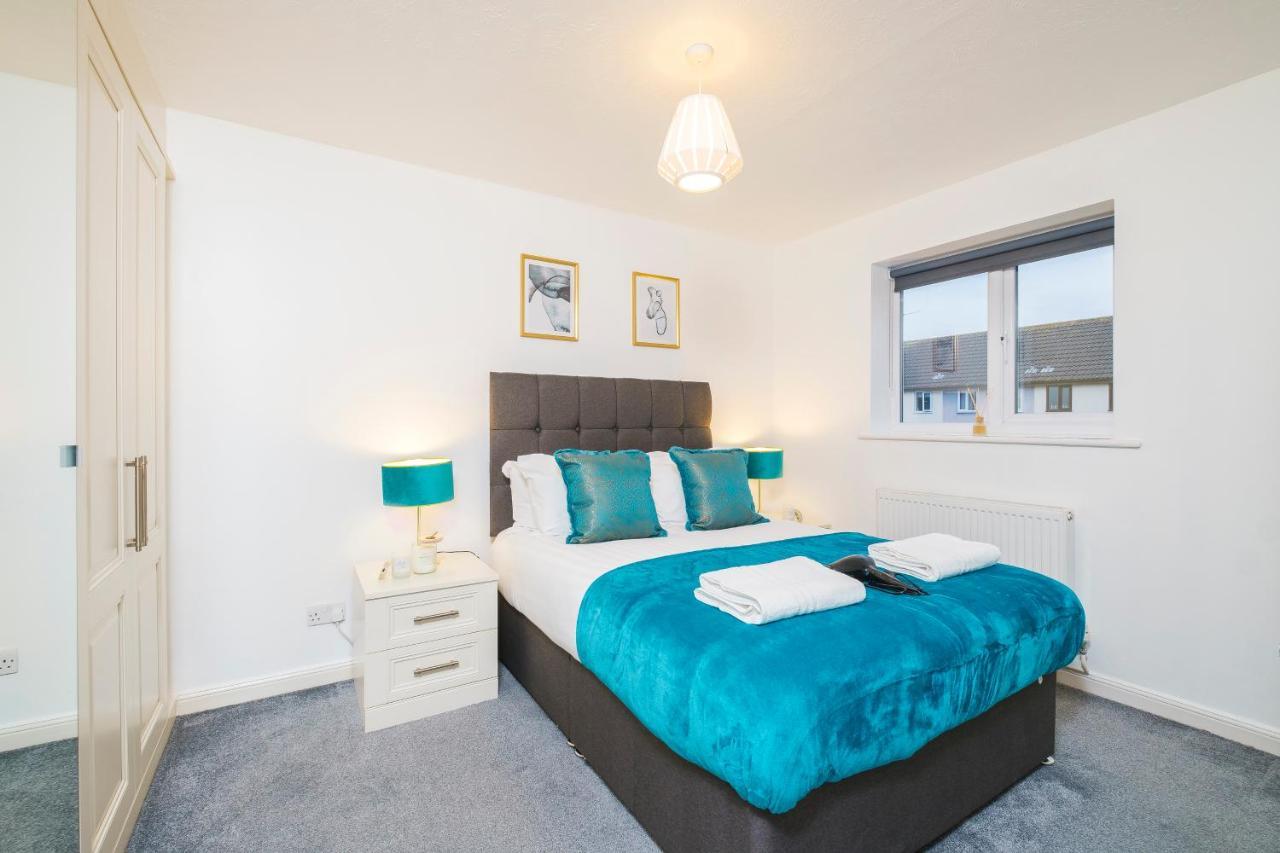 Beautiful 3 Bed House With Amazing Views In Dartford, Kent Apartment Bagian luar foto